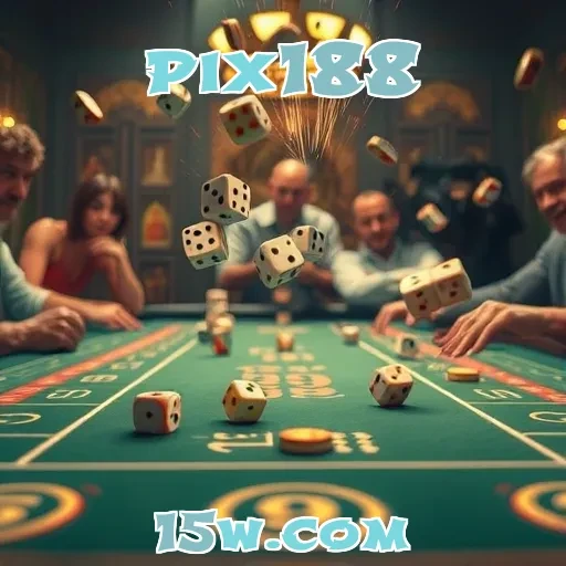 pix188 e Jogos de Arcade: A Diversão Está Aqui!