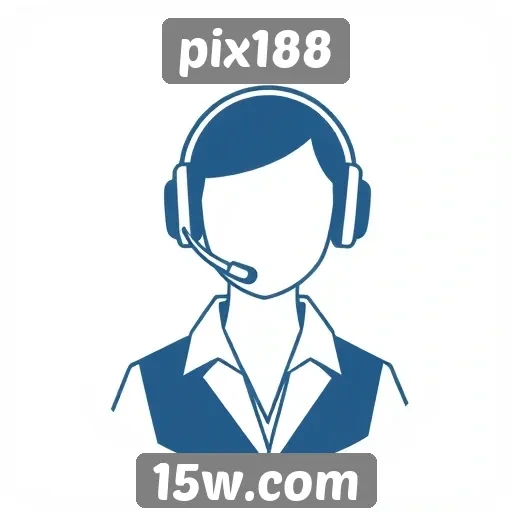 Suporte ao cliente e atendimento no pix188