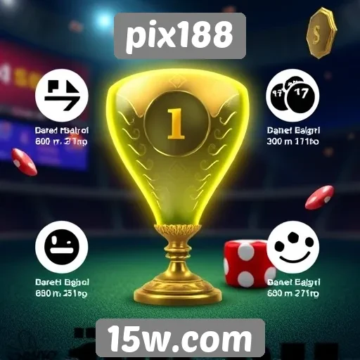 Recursos exclusivos que o pix188 oferece