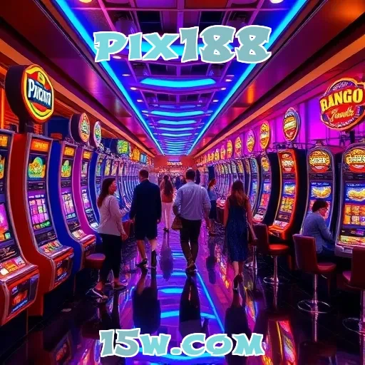 pix188: Descubra os Segredos dos Jogos Idle e Aumente Seu Nível de Diversão
