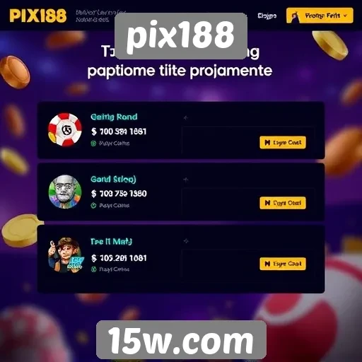 Estudo sobre as opções de pagamento no pix188