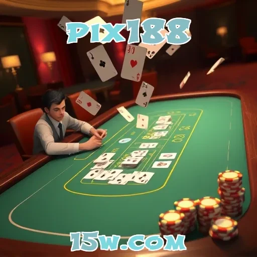 pix188: Descubra a Magia dos Jogos Plataforma e Seus Recursos Incríveis