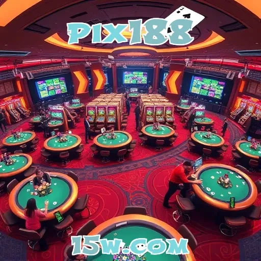 pix188: Os Melhores Quebra-Cabeças Que Você Pode Jogar Hoje